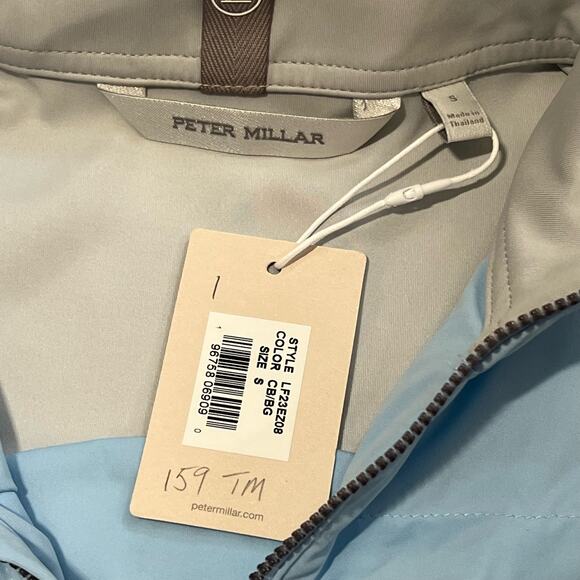 Peter Millar Merge Hybrid Jacket S NWT - Picture 3 of 4